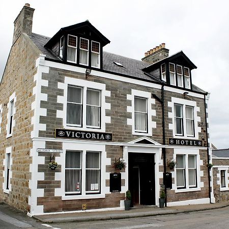 Victoria Hotel Portknockie Exterior foto