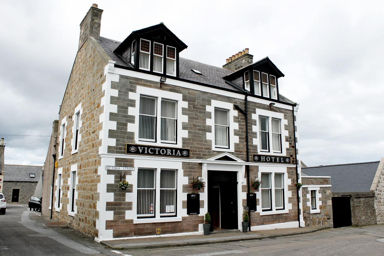Victoria Hotel Portknockie Exterior foto